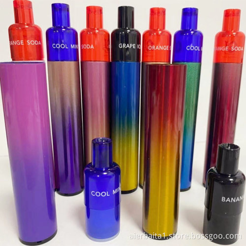 Cigarette Holder Pod System OEM Disposable Pod Vape Electric Cigarette